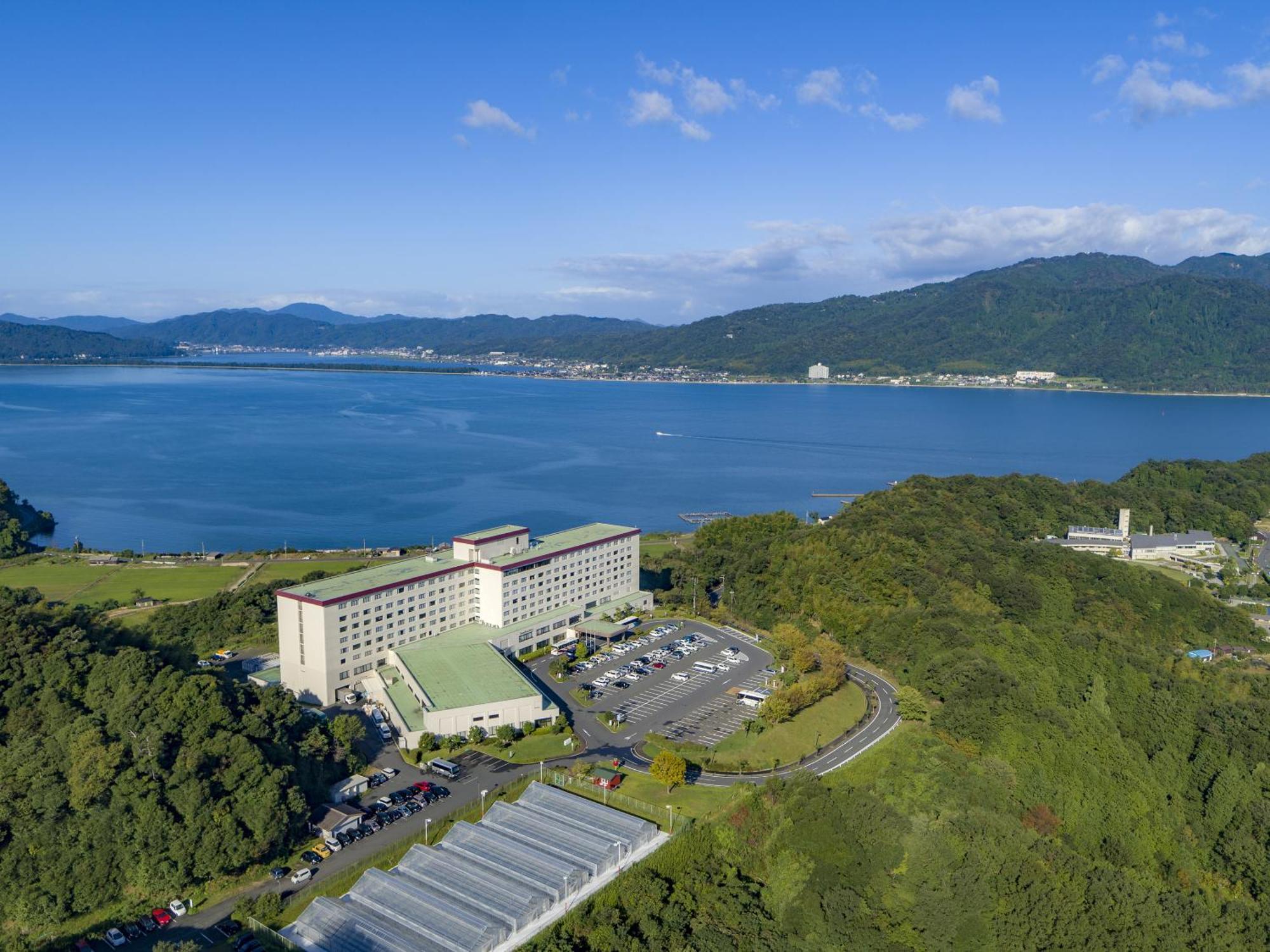 Mercure Kyoto Miyazu Resort & Spa المظهر الخارجي الصورة